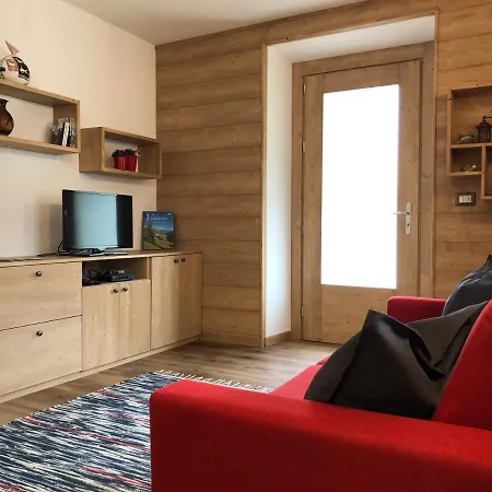 Casa Pliniana Apartmán Premadio