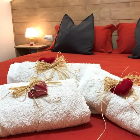 Casa Pliniana Apartmán Premadio