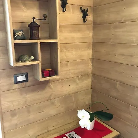 Apartmán Casa Pliniana Premadio